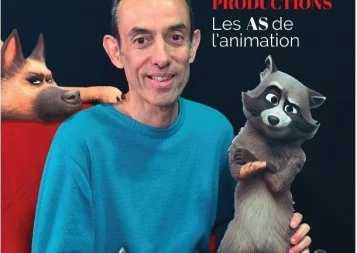 ToulÉco n°62 - TAT Productions, les As de l'animation