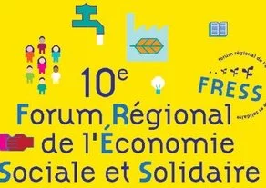 Le Forum régional pour l'économie sociale et solidaire, les 2 et 3 décembre