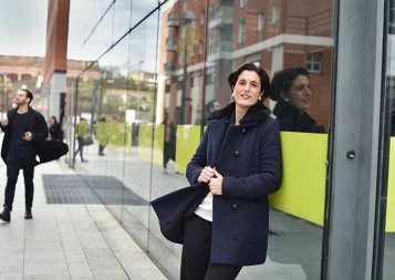 A la tête du Medef Occitanie, Sophie Garcia veut favoriser l'emploi et faire connaître l'Occitanie