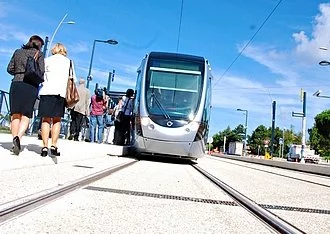 Tramway : démarrage immédiat pour la ligne Garonne