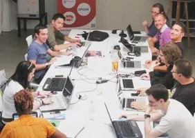 Quand les frontières du bureau disparaissent...