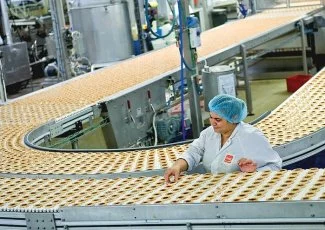Poult. Par ici les petits gâteaux