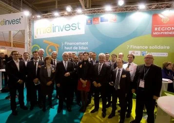 À Toulouse, trois rendez-vous en un seul, tous consacrés à l'entreprise