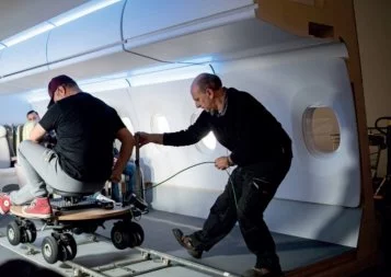 Audiovisuel. L'aéronautique, un atout de plus dans la manche ?