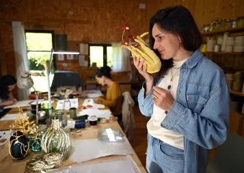 Laurentine Périlhou : Quand le macramé devient un art (1/2)