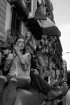 La grève générale a paralysé les administrations, les transports, les universités et le port de Barcelone. Même la Sagrada Familia était pour la première fois de son histoire fermée au public. 