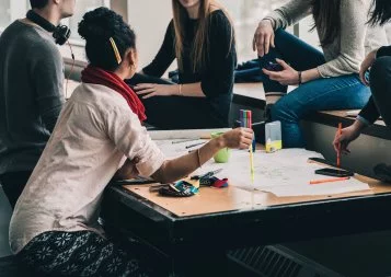 L'Iscom Toulouse a ouvert sa 5e année en alternance
