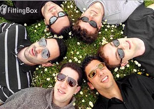 Fitting Box garde les lunettes !