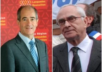 Sur la fusion de Midi-Pyrénées et Languedoc-Roussillon, les deux présidents s'opposent