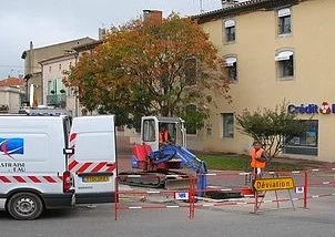 Castres condamnée à payer 27,7 millions d'euros à la Lyonnaise des eaux