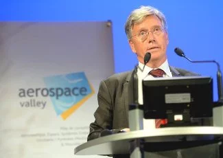 Au Technoday de Pau, le pôle Aerospace Valley favorise les relations entre ses adhérents 