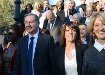 Municipales à Toulouse : Jean-Luc Moudenc présente une liste de rassemblement