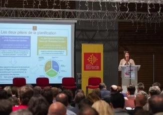 Le plan régional déchets est sur les rails
