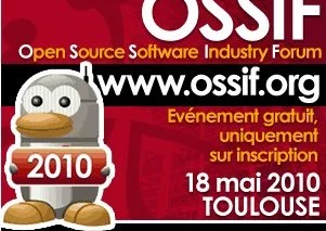 Le logiciel libre tient salon, le 18 mai