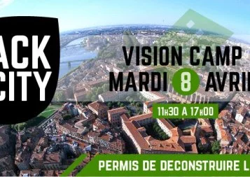 Ville de demain : aujourd'hui la veille