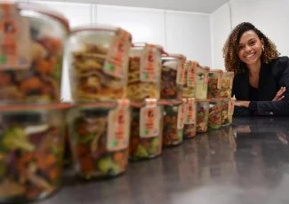 Bocal en boucle. Les ambitions du traiteur occitan « zéro déchet-zéro gaspi »