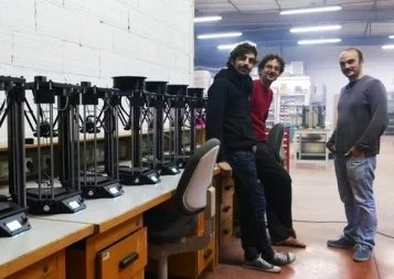 eMotionTech, le constructeur toulousain d'imprimantes 3D change de dimension