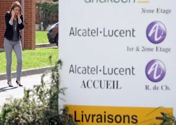 Pour les salariés d'Alcatel-Lucent à Toulouse, ça ne passe plus