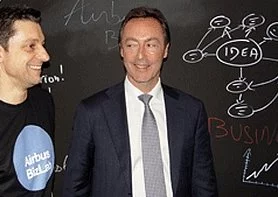 Airbus BizLab lance son deuxème appel à projets