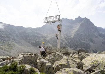 Dans les Pyrénées, les investissements prennent de l'altitude