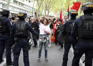 Bloquons tout. À Toulouse, des ronds-points au cortège, une colère protéiforme