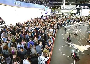 Porté par les régions, Aerospace Valley s'offre le plus grand stand national du prochain Bourget