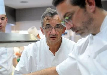 L'interview off de... Michel Bras