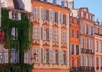 En 2020, le prix de l'immobilier toulousain a continué sa course folle