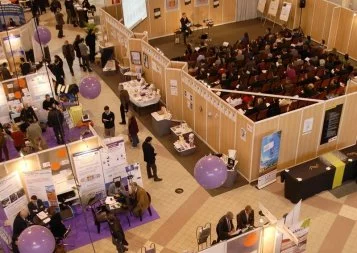 Cette année, le salon Midinnov met l'accent sur le sport et l'innovation