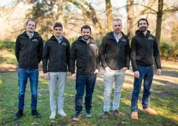 Décarbonation. Le Toulousain Miraïa croit au charbon végétal 
