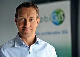 Les Toulousains de Mobigis accompagnent François Hollande en Chine