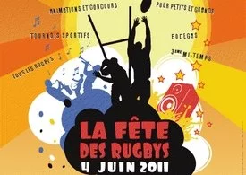 Toulouse fête les rugbys, le 4 juin