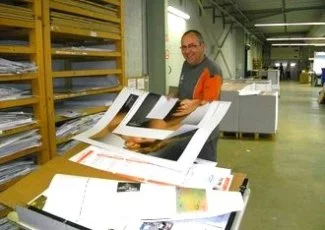 Art & Caractère : Les caractères de l'art graphique