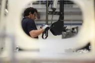 Le nouveau site va produire des pièces élémentaires métalliques de portes et tronçons d'avions