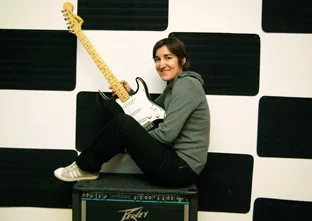 Vero Sego : rockeuse depuis l'âge de 18 ans