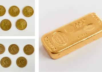 VENTE NUMISMATIQUE XX / MONNAIES OR ET LINGOT
