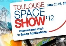 Le Toulouse Space Show 2012, du 25 au 28 juin