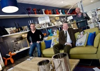 Toulouse. La société In Ex Too réunit le vin et la décoration design dans un nouvel espace