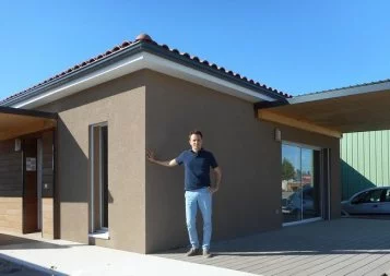 Malié constructions : une reprise d'entreprise réussie entre bois et béton
