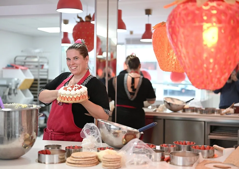 ​​Tiramisu, madeleine... Coup de fouet sur la pâtisserie mono-produit
