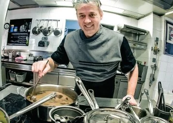 L'interview off de : Thierry Merville, l'homme heureux