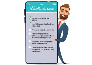 Reprise d'entreprise : avez-vous le profil ?