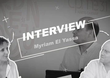 L'interview Garden Party de : Myriam El Yassa, projet Faan