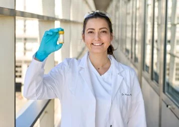 Recherche : une chimiste toulousaine se hisse parmi les dix meilleurs innovateurs au monde 