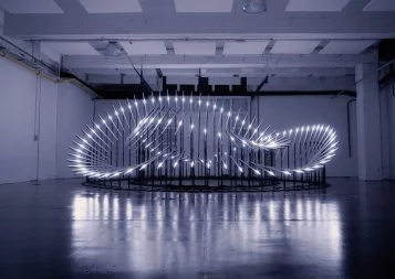 Expositions : Lumières et couleurs : un voyage immersif