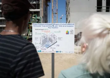La première résidence d'habitat partagé bilingue sort de terre à Toulouse 