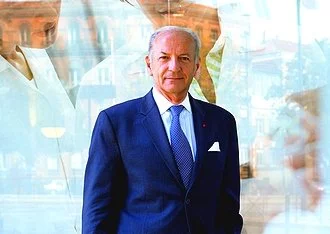 Jean-Pierre Garnier, le gardien du temple Pierre Fabre