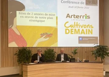 Occitanie. Arterris veut montrer qu'elle est une coopérative pleine d'avenir