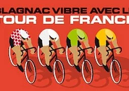 Le Tour de France de passage en Midi-Pyrénées, à partir du 15 juillet