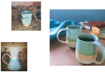 Alice Arazar, l'art design et céramique